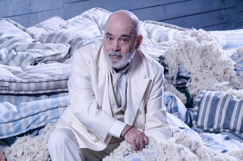 «Έχουμε κοινό πολιτισμό»: Τι κρατά τον Χρήστο Βαλαβανίδη μαζί με τη γυναίκα του εδώ και 45 χρόνια