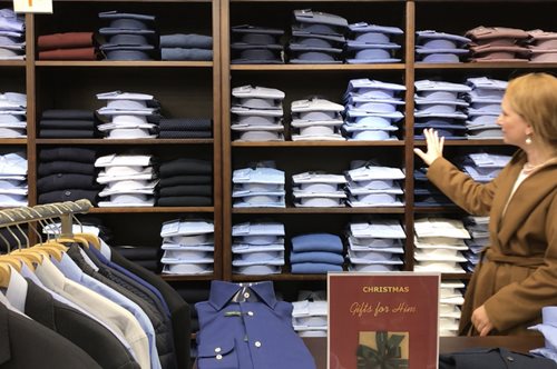 Φέτος θα κάνω πιο γρήγορα τις αγορές των γιορτών διαλέγοντας τον προορισμό που τα έχει όλα