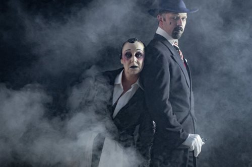 Ο Χρήστος Λούλης γίνεται Μακχίθ στην Όπερα της Πεντάρας