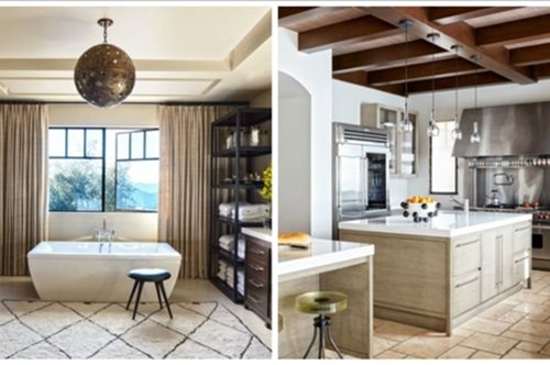 Ποια celebrity που δεν το περιμέναμε έχει το πιο καλόγουστο σπίτι; 