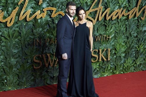 Είδαμε την πιο αμήχανη στιγμή στη ζωή της Βικτόρια Μπέκαμ: όταν απορρίφθηκε από τον Ντέιβιντ