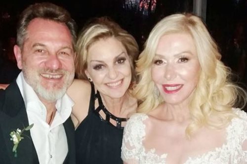 Παντρεύτηκε η Λίζα Δουκακάρου τον εκλεκτό της καρδιάς της