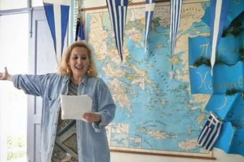 Η ψυχή του σχολείου: Η ηρωική δασκάλα του ενός μαθητή, στους Αρκιούς των 35 κατοίκων