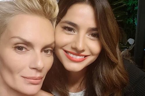 Όταν η Έλενα Χριστοπούλου ζήτησε συγγνώμη από τους τηλεθεατές του GNTM