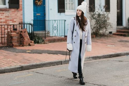 Αυτό το πουλόβερ από τα Zara είναι απίστευτα ζεστό και ταιριάζει ακόμα και σε βραδινές εμφανίσεις