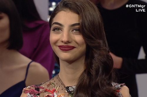 «Με έλεγαν κουκουβάγια»: Η Ειρήνη Καζαριάν, η νικήτρια του GNTM, μιλάει για το bullying που υπέστη