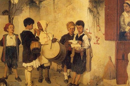 «E, πιτσιρίκο, δε θα ‘ρθεις να μας τα πεις;»: Το διήγημα του Στρατή Τσίρκα για τα κάλαντα 