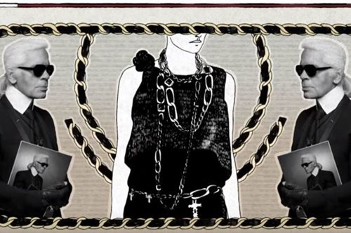 Δείτε τo λεξιλόγιο της γαλλικής μόδας σύμφωνα με τη Chanel από τη σειρά Inside Chanel 