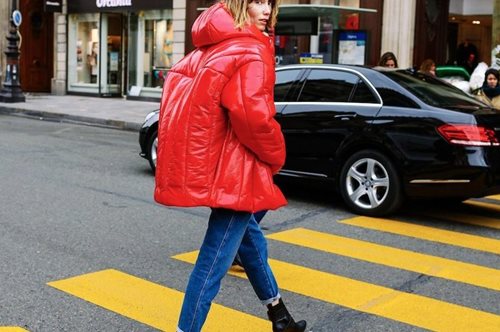 Τα πιο κομψά μπουφάν για να φορέσεις μία πολύ κρύα ημέρα
