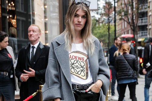 To ένα και μοναδικό παπούτσι που φοράω ακόμα από το λυκείο