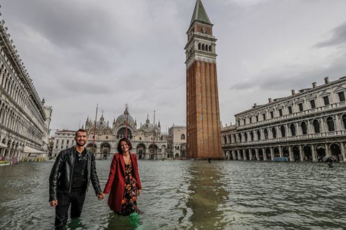 Ανατρέπει τα δεδομένα. Η μεγαλή αλλαγή που θα ισχύσει από το 2019 στην Βενετία