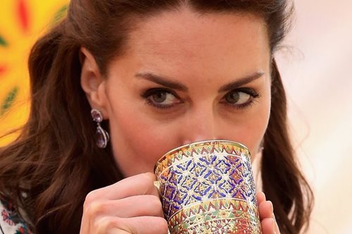 Πικάντικα τρόφιμα, αλατισμένα σνακ: Τι τρώει η Κέιτ Μίντλετον κάθε μέρα 