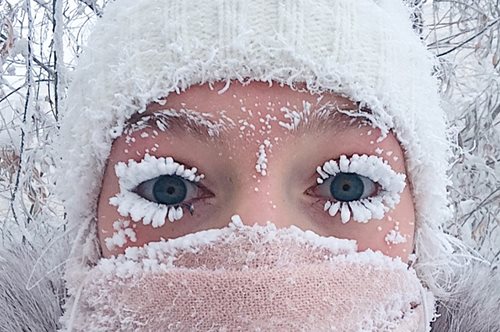 Ποιος φοβάται τον «Ηφαιστίωνα»; Οι χαμηλότερες θερμοκρασίες στο πιο κρύο χωριό του πλανήτη