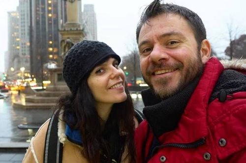 Ο Ευτύχης Μπλέτσας θα γίνει μπαμπάς: Έγκυος η Ηλέκτρα του