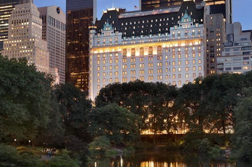 Μία βόλτα μέσα στο Plaza, το πιο διάσημο και υπερπολυτελές ξενοδοχείο της Νέας Υόρκης