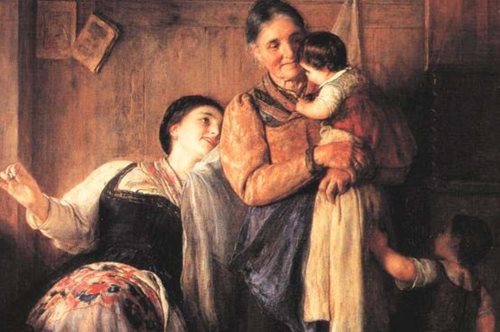 «Λοιπόν ας ελπίζωμεν και ας ζητούμεν να είμεθα εύθυμοι». Τα τελευταία λόγια του Νικόλαου Γύζη