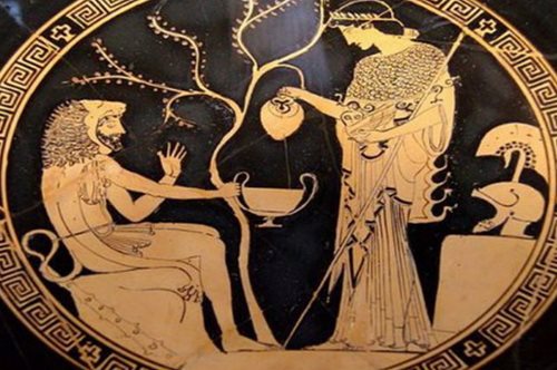 Το ψυχεδελικό ποτό των Ελευσινίων Μυστηρίων και η μυστική συνταγή που γνώριζαν μόνο οι ιεροφάντες 