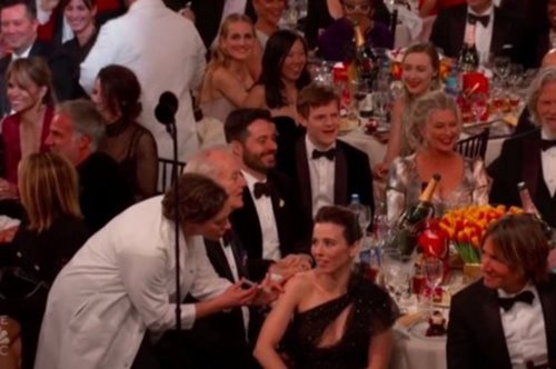 Επική αποτυχία. Αυτή ήταν με μεγάλη διαφορά η πιο αμήχανη στιγμή των φετινών Χρυσών Σφαιρών 