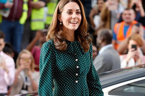 Κέιτ Μίντλετον: Το υπέρκομψο αξεσουάρ της που μπορείς να κάνεις δικό σου με κάτω από 10 ευρώ