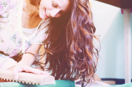 Η κοινή συνήθεια όλων των ανθρώπων που δεν χάνουν την καλή τους διάθεση και τις πιο γκρίζες μέρες