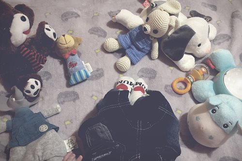 Ο Μπέμπης volume 1:  Εγώ, μαμά, δε θέλω να κάνω παιδιά