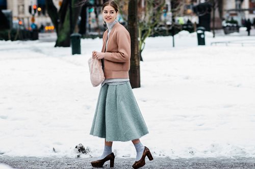 Η χαρά της ζωής: Αν είναι φέτος να αγοράσεις ένα πανωφόρι στις εκπτώσεις, ας είναι αυτό