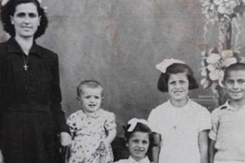 Ένα παιδί που δεν θα μετρήσει ποτέ τ’ άστρα