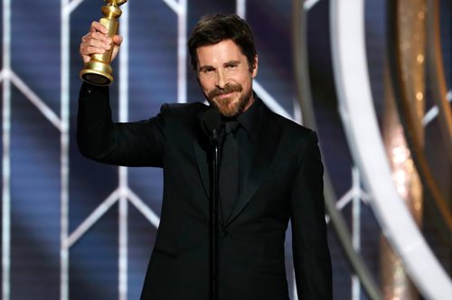 Πήρε 50 ολόκληρα κιλά. Η ολική μεταμόρφωση του Κρίστιαν Μπέιλ για τη νέα του ταινία