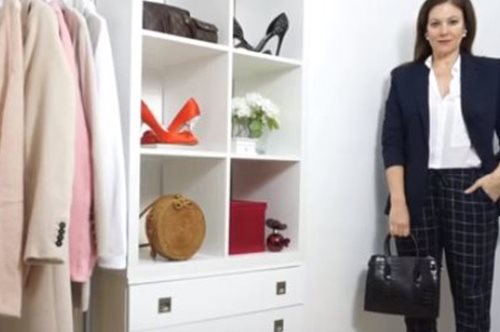 Τι αγοράζει μία γυναίκα πάνω από τα 40 από τις εκπτώσεις των Mango