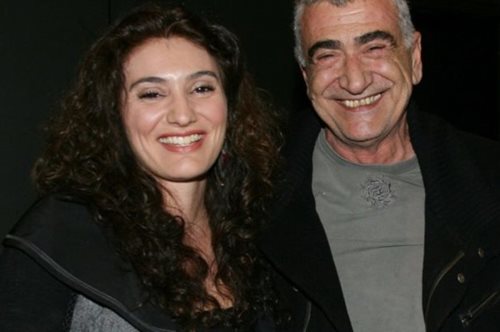 Η κόρη του Γιώργου Βογιατζή, Κασσάνδρα, συμμετέχει στο νέο, πολυαναμενόμενο θρίλερ του Netflix