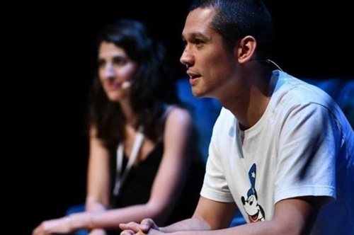 «Όταν έφυγα από την τράπεζα». Η εμπνευστική ομιλία του Σωτήρη Κοντιζά στο TEDxAthens