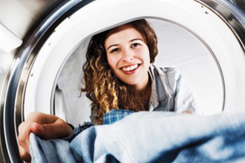 Για το πλύσιμο των ρούχων δεν έχω χρόνο αλλά έχω άποψη