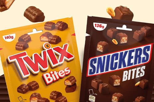 Τα αγαπημένα movie snacks έγιναν μπουκιές για να τα μοιράζεσαι με την παρέα