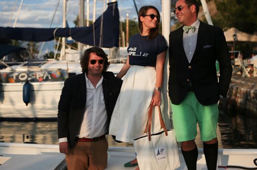 Salty Bag: Ελληνικές τσάντες που μοσχοβολάνε ιώδιο κι έχουν πολλά να μας διηγηθούν  