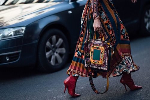 Μπότες, μποτάκια και ankle boots: Πώς να συνδυάσεις σωστά τα παπούτσια-φετίχ του χειμώνα 