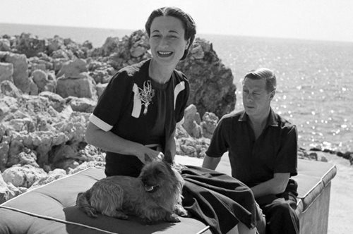 Γουόλις Σίμπσον: Η Αμερικανίδα που έκανε τον Εδουάρδο να παραιτηθεί από τον θρόνο