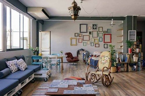 Spiti Yoga: Εδώ θα γυμναστείς, θα χαλαρώσεις και θα πιεις και επική λεμονάδα