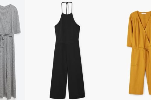 10 ολόσωμες φόρμες μέχρι 100€ για στιλάτες εμφανίσεις από το πρωί έως το βράδυ 