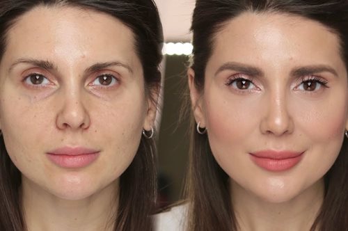 To ειδικό μακιγιάζ που κάνεις μόνο όταν είσαι κουρασμένη είναι εδώ και θα σε σώσει