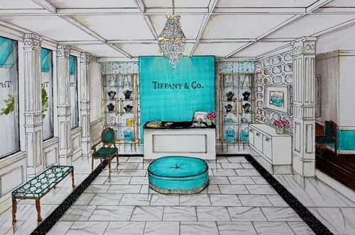 To γαλάζιο τoυ Tiffany. Στα άδυτα του κορυφαίου και πιο αναγνωρίσιμου οίκου κοσμημάτων στη Νέα Υόρκη