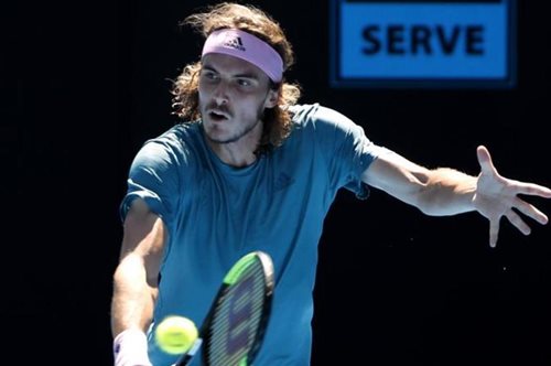 Θρίαμβος Τσιτσιπά: Πέρασε στον ημιτελικό του Australian Open και γράφει ιστορία