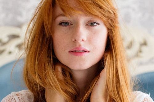 Αυτές είναι οι πιο όμορφες κοκκινομάλλες του κόσμου μέσα από τα μάτια ενός φωτογράφου