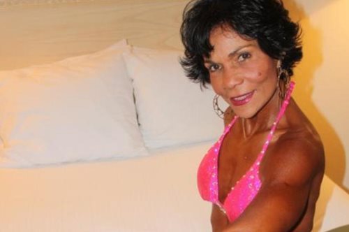 72χρονη bodybuilder από Βενεζουέλα: «Δεν πρέπει να αφήνουμε την ηλικία να περιορίσει τη δύναμή μας»