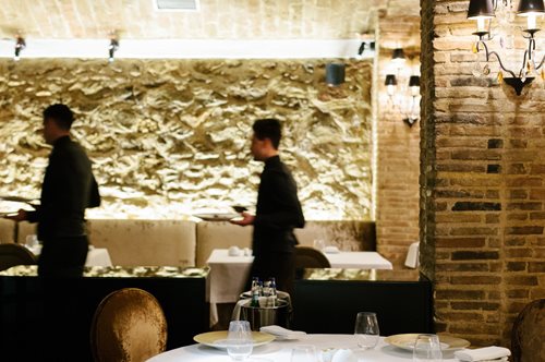 Αυτή είναι η ευκαιρία να φας σε εστιατόριο με αστέρι Michelin σε πολύ προσιτή τιμή