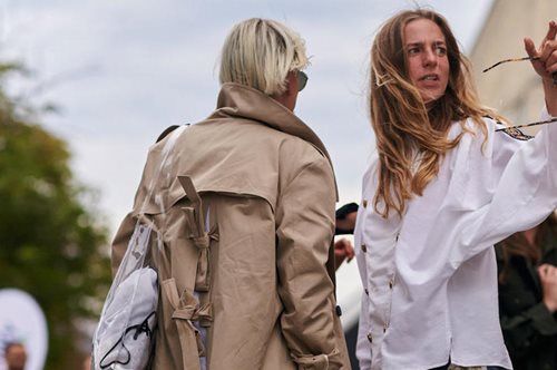 Εντυπωσιακό comeback. Το παλιό τρεντ που θα κατακτήσει την άνοιξη μέσα σε λίγα δευτερόλεπτα