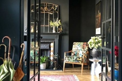 Ένα σπίτι στο Λονδίνο είναι εξ' ολοκλήρου διακοσμημένο με vegan υλικά