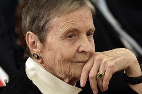 Ελένη Γλύκατζη-Αρβελέρ: Σταματήστε να λέτε «καλή επιτυχία» στα παιδιά σας. Πείτε τους «καλή ευτυχία»