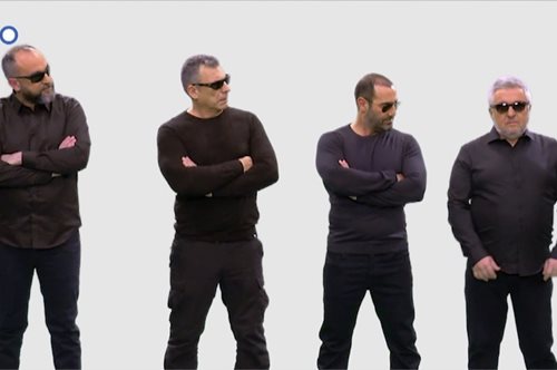 Μόλις κυκλοφόρησε: To πρώτο τρέιλερ των «Ράδιο Αρβύλα» είναι πολύ ροκ