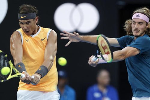 Νικητής στην καρδιά μας: Ο Τσιτσιπάς υποκλίθηκε στον Ναδάλ με 3-0 σετ