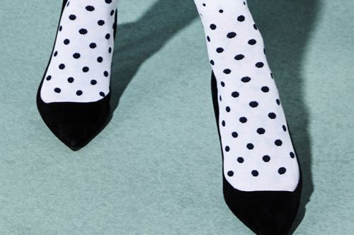 Calzedonia: Legwear κατευθείαν από την πασαρέλα στα πόδια σας